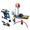 LEGO Juniors/4+ The Incredibles 2 Elastigirl’s Rooftop Pursuit 10759 Building Kit (95 Piece)