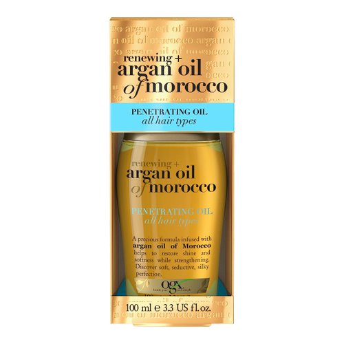 OGX Argan Oil of Morocco Penetrating Hair Oil for Dry Hair, 100 ml