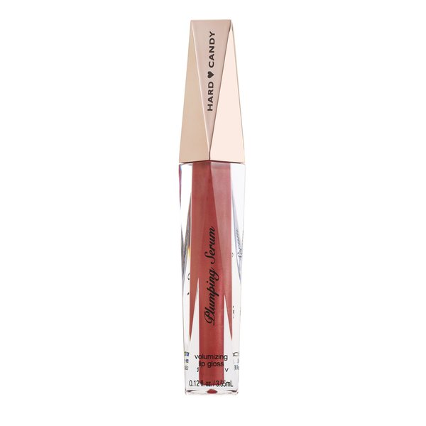 Hard Candy Plumping Serum Volumizing Lip Gloss, 1400 Crush on You (Pack of 2)