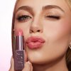 Too Faced Lady Bold Cream Lipstick | Lightweight, Vegan + Cruelty Free, 0.17 oz., Dear Diary