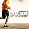 Incrediwear Circulation Socks – Women’s and Men’s Crew Socks (Grey, Small)
