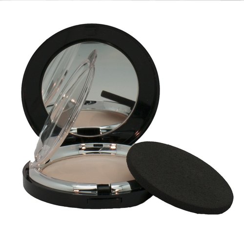 Extra Oil Control Pressed Face Powder for Oily Skin by Pree (Light)
