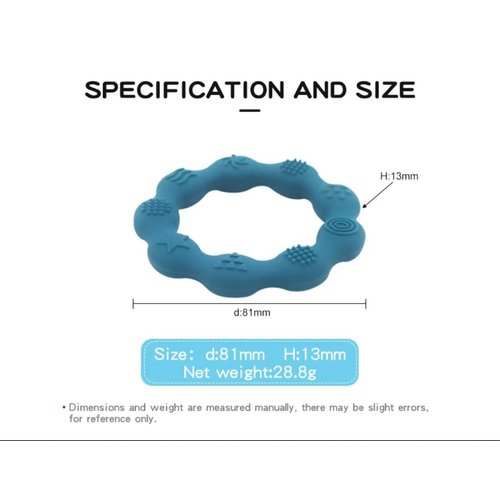 Baby Teething Toy