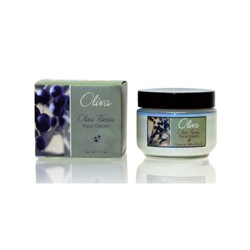 Baronessa Cali's Oliva Faccia Face Cream