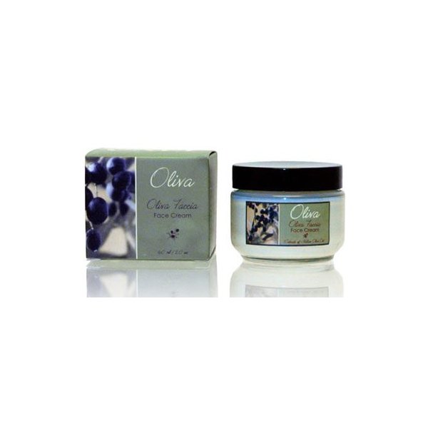 Baronessa Cali's Oliva Faccia Face Cream