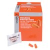 Champion Traps and Targets, Ear Plugs, 100 Pair, Foam, Orange (40959)