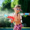 JONEG Water Guns for Kids, Squirt Gun with Backpack Tank, Water Toys for Boys Ages 3-5, Super Water Blaster Pistol, Outdoor Pool Toy for 3 4 5 6 7 8 12 Years Old Boys Girls