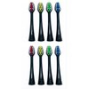 Pursonic RBHD-8 8 -Pack Replacement Brush Heads for Pursonic S452 model