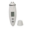 Portable Skin Analyzer, Digital LCD Display Skin Analyzer with Precision Skin Sensor, USB Facial Skin Tester for Beauty Salon, Home, SPA (White)