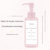 Novo Soothing Makeup Remover Oil – Hydrating, Non-Irritating, Deep Cleansing for Face, Eyes & Lips, Olive Oil, Vitamins E/A/D, Chamomile & Aloe, Dual-Phase Emulsification, For All Skin Types.