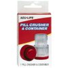 ACU-Life Pill Crusher and Storage Container ?Grinds Tablets into Powder