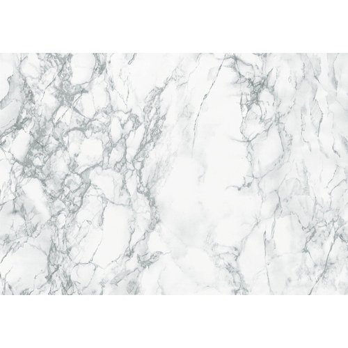 d-c-fix Peel and Stick Contact Paper Marmi Marble Grey Look Self-Adhesive Film Waterproof & Removable Wallpaper Decorative Vinyl for Kitchen, Countertops, Cabinets 17.7" x 78.7"