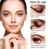 Alcastar Magnetic Eyelashes Natural Look,Magnetic Lashes With Eyeliner,magnetic eyelash kit,Easy Reusable Magnet Lashes,Waterproof, Long Lasting,Cruelty Free,10 pairs