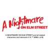 A Nightmare on Elm Street Freddy's Fire Plastic Wall Decor Toggle Light Switch Plate Cover