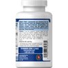 Puritan's Pride Probiotic 10 with Vitamin D to Help Support Immune System Health, Capsule, 60 Count, White