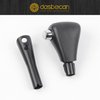 Dasbecan Gear Shift Knob Handle Compatible with Honda Accord 2003‑2006 Automatic Shifter Knob Lever Replaces# 54130-SDA-A84ZB 54130-SDA-A51