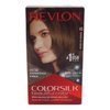 colorsilk Beautiful Color #40 Medium Ash Brown Revlon Hair Color 1 Application Unisex