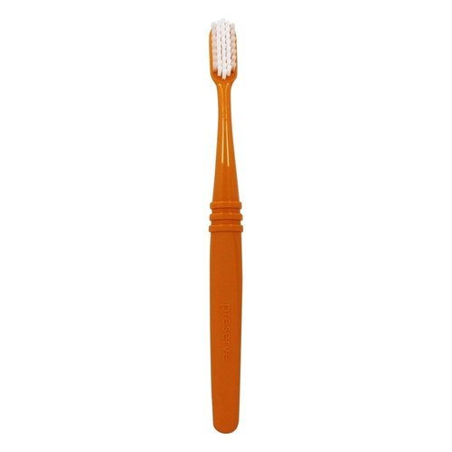 Preserve Soft Bristle Adult Toothbrush -- 6 per case.