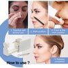Rayyl Nose Piercing Gun Kit - 24Pcs Disposable Nose Piercing Gun with built-in Nose Stud Nose Piercing Kit for Piercing Supplies Nose Piercing Kit Piercing Tool