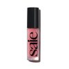 Saie Glossybounce High-Shine Hydrating Lip Gloss Oil - Sheer Tinted Lip Oil with Hyaluronic Acid + Jojoba Oil for Long-Lasting Moisture - Kiss (.17 oz)