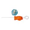 Beyblade Burst Rise Hypersphere Harmony Pegasus P5 Starter Pack - Stamina Type Battling Top Toy and Right/Left-Spin Launcher, Ages 8 and Up