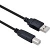 DIGITMON 6FT Replacement Printer USB Cable for HP DESKJET 3050A All-in-ONE J611G