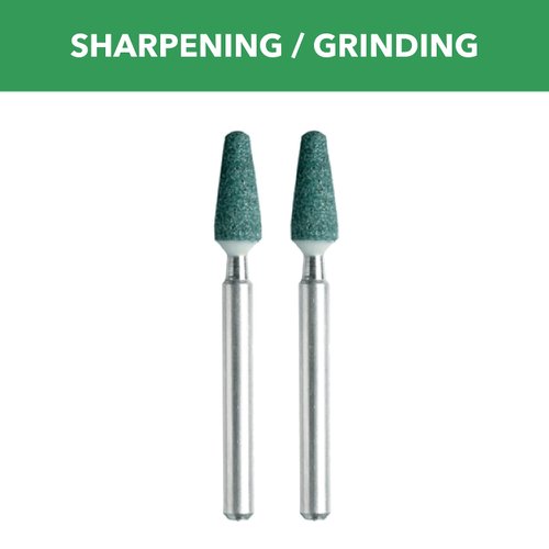 Dremel 84922 Silicon Carbide Grinding Stone, 3/16"