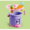 Playmobil 9406 Ice Cream Shop Sand Bucket, Multicolor