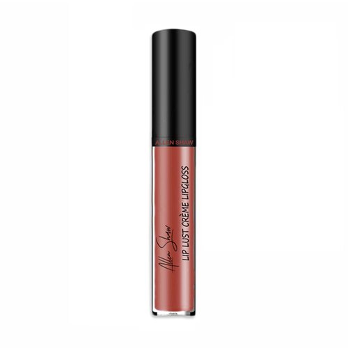 12 Color Cream Lip Gloss, Sexy Women Lipstick, Velvet Cream Lip Gloss, Moisturising Mirror Liquid Lipstick, Non-Fading, Non-Stick to Cup, Highly Pigmented Color, 2024 New Waterproof Lip Gloss(12#)