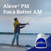 Aleve PM Pain Reliever Nighttime Sleep-Aid Caplets, 20 ea (Pack of 1)