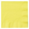 Beverage Napkins 5"X5" 50/Pkg-Mimosa