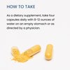 The Wellness Company Ultimate Spike Detox – Dr. McCullough Designed - 3-in-1 Nattokinase, Turmeric, & Bromelain Extra Strength | 120ct (1 Month Supply)