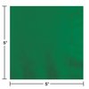 Creative Converting 259112 Party Supplies, 200 Count, Emerald Green