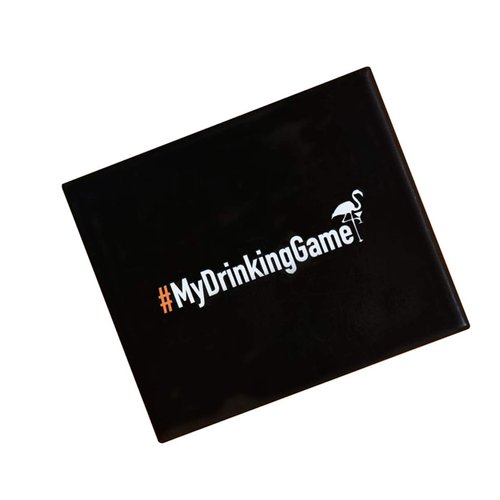 Mercury Games My Drinking Game - BaseGame (#MyDrinkingGame) – Card-Game - Party Night Fun!