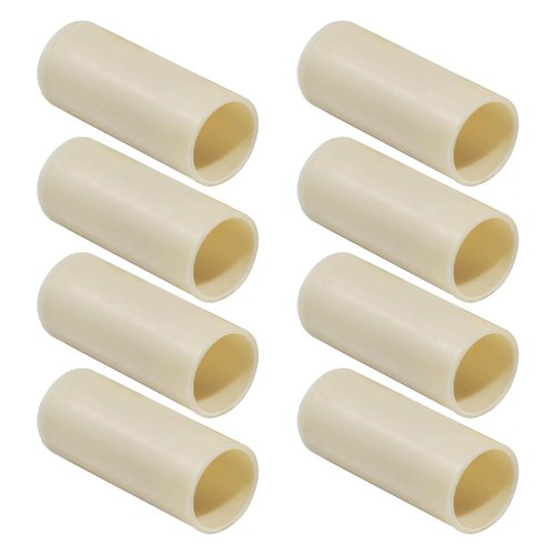 722106 Nylon Trailer Leaf Spring Bushings 9/16" I.D. x 1-3/4" Universal Fit, 8-Pack