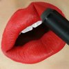Nudestix Intense Matte Lip + Cheek Pencil, Lipstick + Lip Liner + Cheek Blush Tint, Multi Use Makeup for Long Lasting Color, Smooth Coverage, Shade: Stiletto