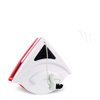 Double-side Magnetic Glass Wiper Window Cleaner Magnetic Glass Cleaning Tool Brush for Double Glazed Window Thickness 0.5"-1" (15-24mm)
