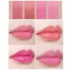 BINGBRUSH 4Pcs Color Changing Lipstick,Smoke Pipe PH Mood Long Lasting Labiales Lip Care Moisturizer Lip Balm Korean Magic Lip Gloss Tinted Stain Makeup Set for Women