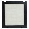 Ivation Replacement Tru HEPA Filter for IVAOZAP04 Ivation 5-in-1 HEPA Air Purifier & Ozone Generator White