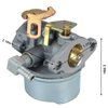 640084B Carburetor for Tecumseh 5HP MTD 632107A 632107 640084 640084A for Toro 521 Snow Blower HSSK40 HSSK50 HS50 LH195SA - for Tecumseh 632107 Carburetor LH195SA