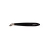 Tweezer Nipper Cuticle Nipper - Stainless Steel Professional Clippers (Black)