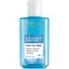 L'Oreal Paris Skincare Dermo-Expertise Oil-Free Eye Makeup Remover, Gentle Eye Makeup Remover, 4 fl. oz.