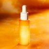 Lumene Nordic-C [Valo] Glow Boost Essence Serum Half-Size - Radiance Enhancing Vitamin C Serum for Face - Vitamin C & Hyaluronic Acid Facial Serum for Smooth, Plump, Glowing Skin (0.5 fl oz)