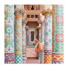 Galison Mosaic Hall 500 Piece Puzzle from Galison - 500 Piece Puzzle for Adults, Beautiful Illustrations of UNESCO World Heritage Site, Thick and Sturdy Pieces, Idea