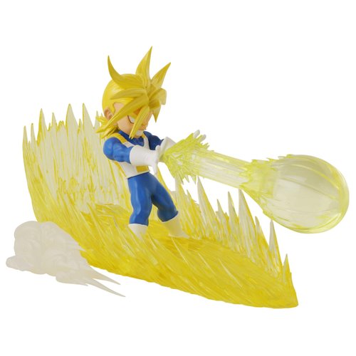 Bandai Namco - Dragon Ball Super - Super Saiyan Trunks, Final Blast Series Action Figure