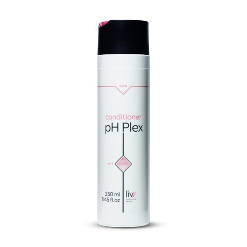 LIW pH Plex Care Conditioner - Bond Building, Salon Quality Hair Conditioner - Pair with pH Plex Clean Shampoo for Immediate Results - Protects & Repairs Colored Hair - Cruelty Free & Vegan - 250 ml