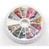 Acrylic Rhinestone Nail Art Decoration DIY Craft