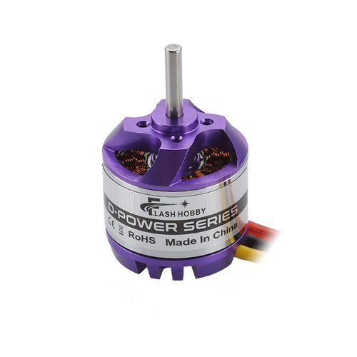 FLASH HOBBY D2830 1300KV Brushless Motor for Multicopter (D2830-1300KV)