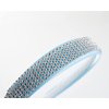 Women's Princess Headband Choker Long Gloves Set Halloween Costume Accessories for Cinderella