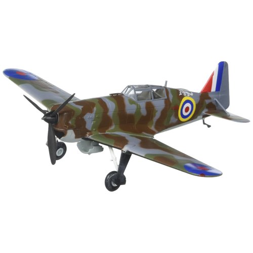 Easy Model Ms. 406 n826 (AX674) N2 French Fighter, Flight Haiffa, September 1940 Model Kits